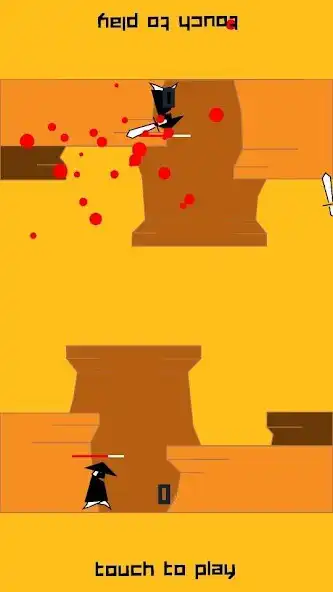 Play MIRROR BATTLES (2 Player game)  and enjoy MIRROR BATTLES (2 Player game) with UptoPlay