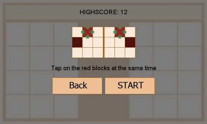 Play Mirror Block
