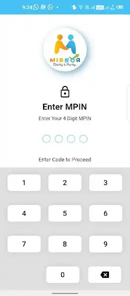 Play Mirror Business as an online game Mirror Business with UptoPlay