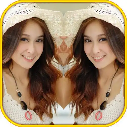 Play Mirror Camera Effect photo montage APK