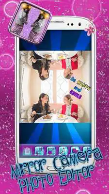 Play Mirror Camera Photo Editor