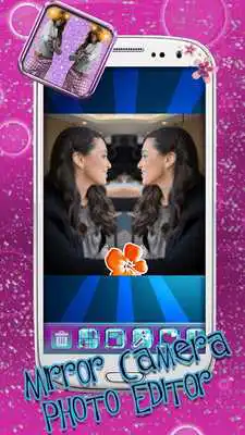 Play Mirror Camera Photo Editor