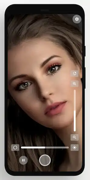 Play Mirror - Control zoomexposure  and enjoy Mirror - Control zoomexposure with UptoPlay