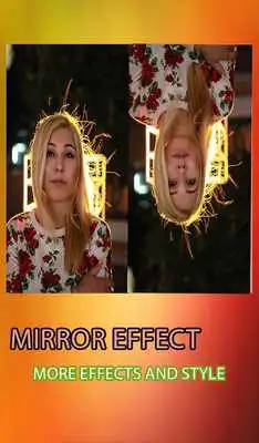 Play Mirror Effect-InstaBeauty pro