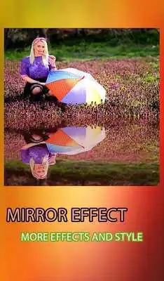 Play Mirror Effect-InstaBeauty pro