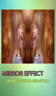 Play Mirror Effect-InstaBeauty pro