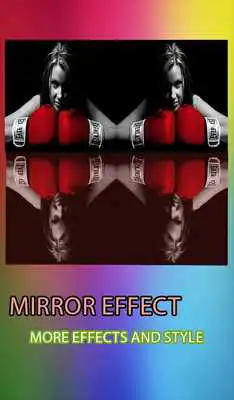 Play Mirror Effect-InstaBeauty pro