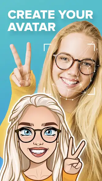 Play Mirror: Emoji maker, Stickers  and enjoy Mirror: Emoji maker, Stickers with UptoPlay