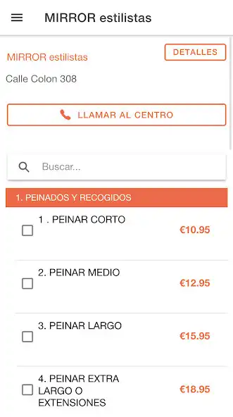 Play Mirror Estilistas  and enjoy Mirror Estilistas with UptoPlay