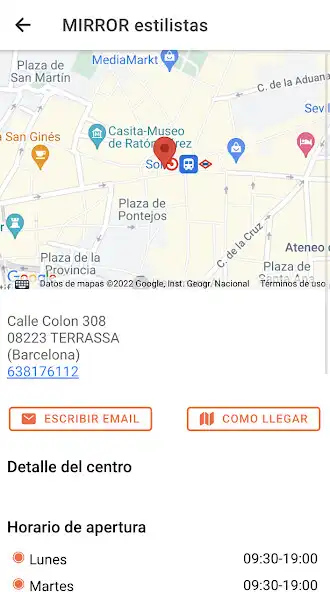 Play Mirror Estilistas as an online game Mirror Estilistas with UptoPlay