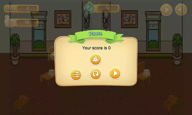 Play Mirror Furnitures