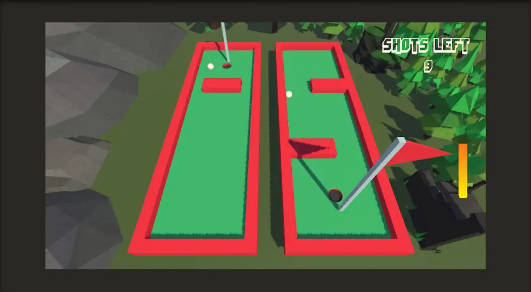 Play Mirror Golf  and enjoy Mirror Golf with UptoPlay