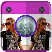 Free play online Mirror Grid Camera Effects APK
