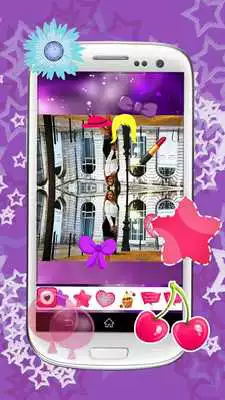 Play Mirror Grid Camera Effects