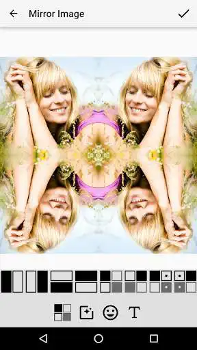Play APK Mirror Image Effects  and enjoy Mirror Image Effects with UptoPlay com.velan.mirrorimage