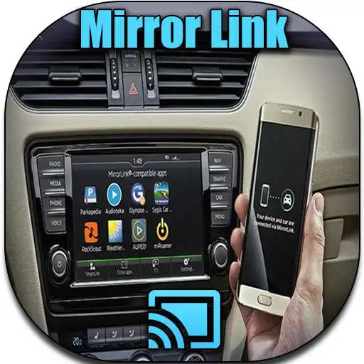 Play Mirror Link Car Connector APK Play Mirror Link Car Connector APK