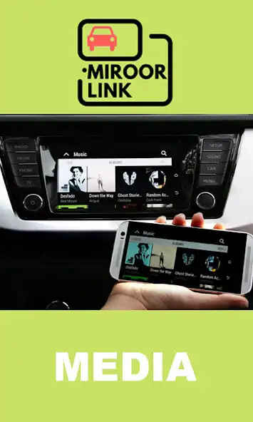 Play Mirror Link Car as an online game Mirror Link Car with UptoPlay