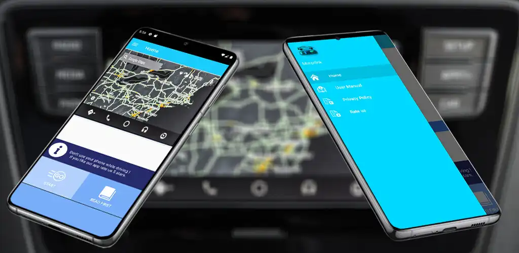 Play Mirror Link for Cars as an online game Mirror Link for Cars with UptoPlay