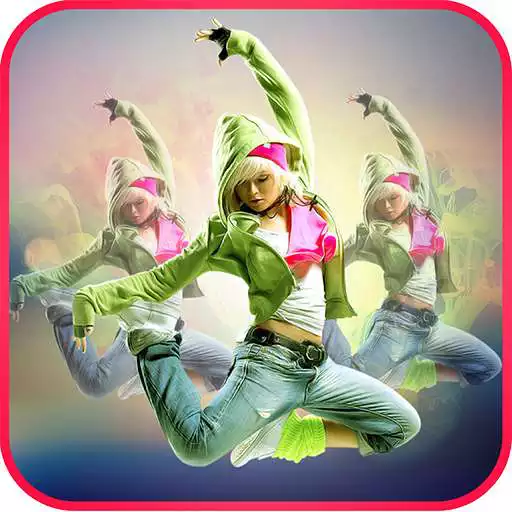 Free play online Mirror Magic Photo Effect  APK