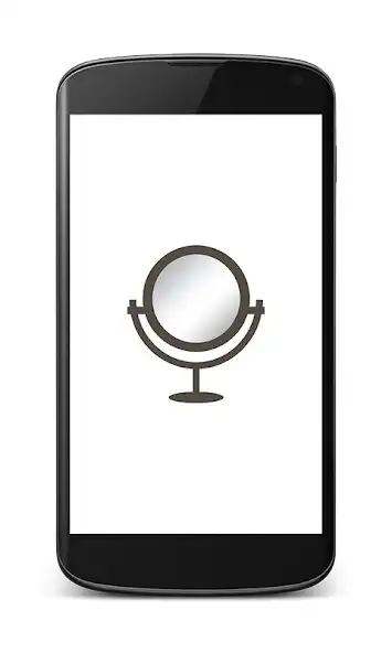 Play Mirror - Makeup Beauty as an online game Mirror - Makeup Beauty with UptoPlay