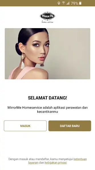 Play MirrorMe  and enjoy MirrorMe with UptoPlay