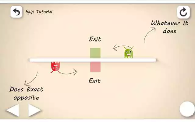 Play Mirror Moves:Unique Brain Game