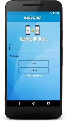 Play Mirror Notifica  and enjoy Mirror Notifica with UptoPlay