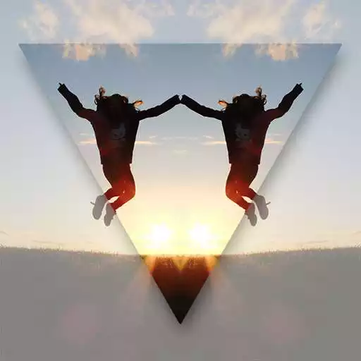 Play Mirror Photo 3D Effects APK