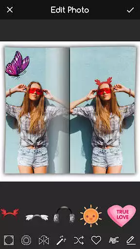 Play Mirror Photo 3D Effects as an online game online Mirror Photo 3D Effects with UptoPlay Play Mirror Photo 3D Effects as an online game Mirror Photo 3D Effects with UptoPlay