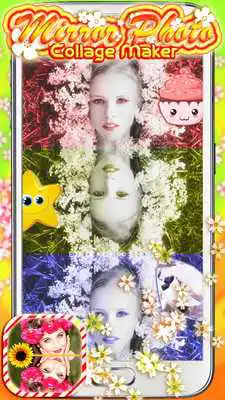 Play Mirror Photo Collage Maker