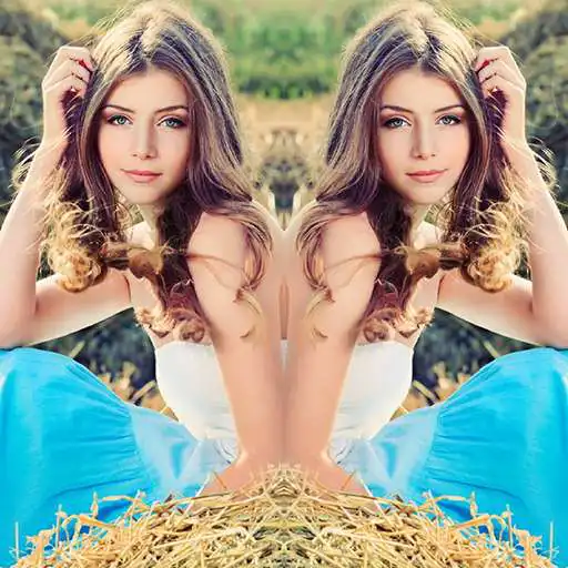 Free play online Mirror Photo:Editor&Collage (HD)  APK