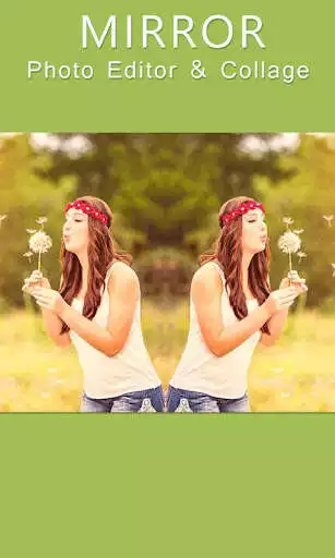 Play Mirror Photo Editor  Collage