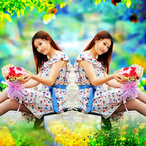 Free play online Mirror Photo Editor APK Free play online Mirror Photo Editor APK
