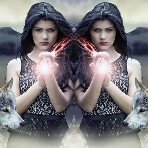 Play Mirror Photo Editor: Mirror Image Reflection Pro APK