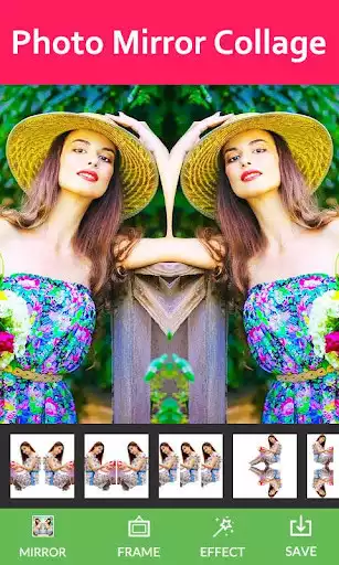Play Mirror Photo Editor