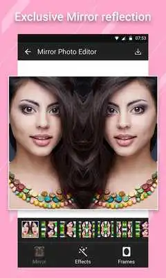 Play Mirror Photo Editor