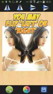 Play Mirror Photo Effect Editor