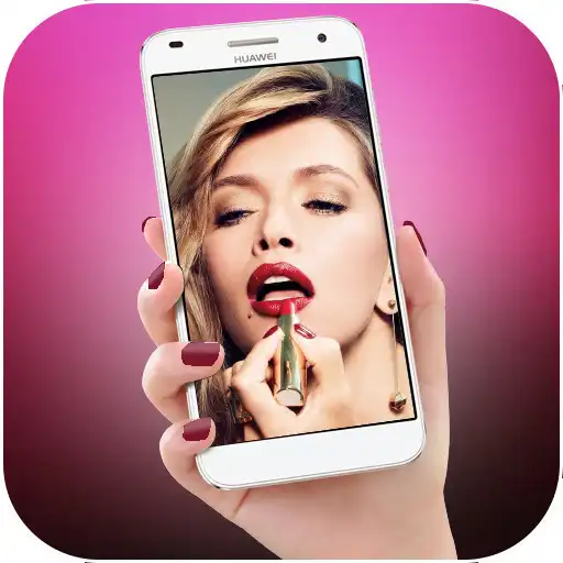Free play online Mirror Photo Frame APK