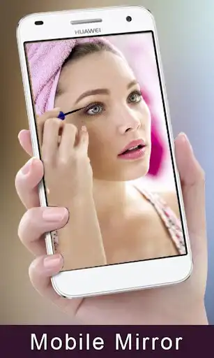 Play Mirror Photo Frame