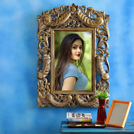Free play online Mirror Photo Frames APK Free play online Mirror Photo Frames APK