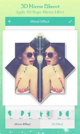 Play Mirror Photo - Image Editor as an online game Mirror Photo - Image Editor with UptoPlay