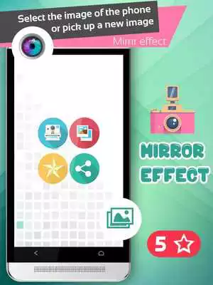 Play Mirror Picture Editor pro