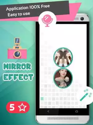 Play Mirror Picture Editor pro