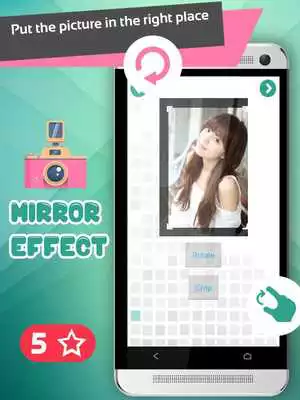 Play Mirror Picture Editor pro