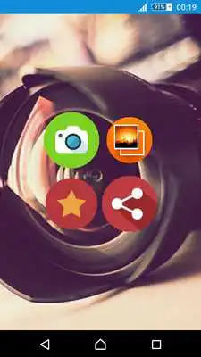 Play mirror picture - stock photo