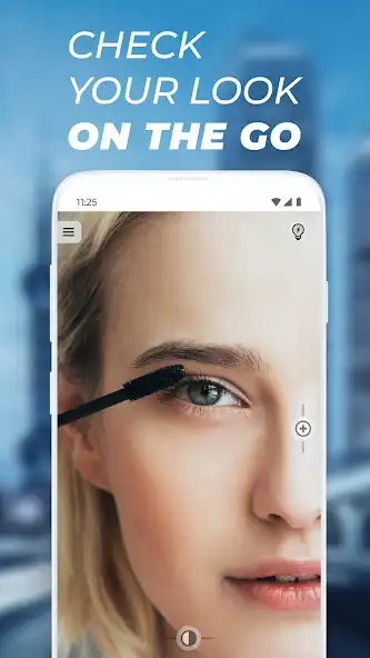 Play Mirror Plus: Mirror with Light  and enjoy Mirror Plus: Mirror with Light with UptoPlay