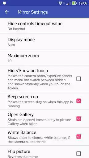 Play Mirror Plus as an online game Mirror Plus with UptoPlay