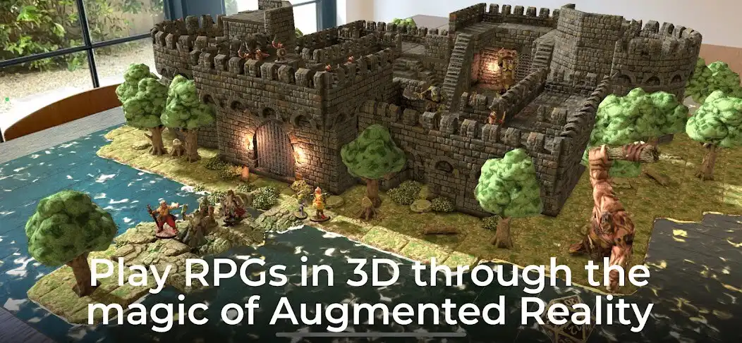 Play Mirrorscape Tabletop RPG Games  and enjoy Mirrorscape Tabletop RPG Games with UptoPlay