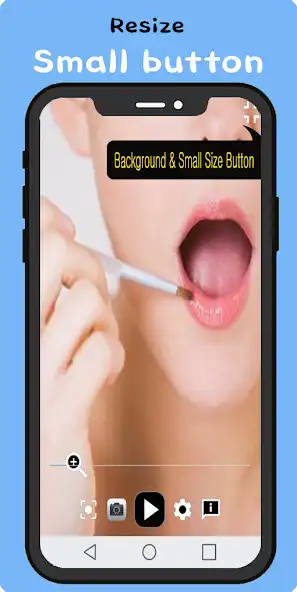 Play Mirror - Simple and Smart Mirror (Tiny rear-view)  and enjoy Mirror - Simple and Smart Mirror (Tiny rear-view) with UptoPlay