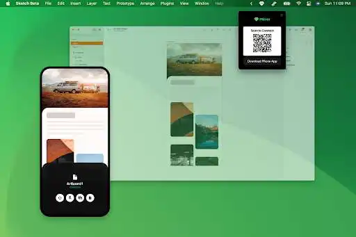 Play Mirror: Sketch Mirror for Android  and enjoy Mirror: Sketch Mirror for Android with UptoPlay